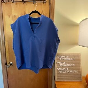 Denim Blue Rafaela XXL Figs